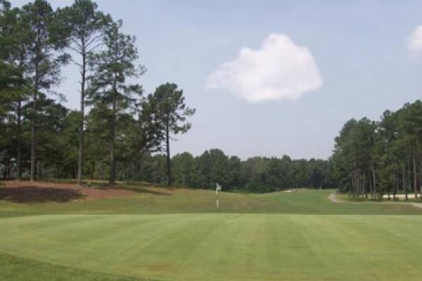 Sandhills Area Golf Courses | Sandhills Vacation Rentals